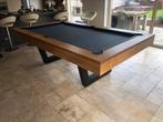 Custom handmade Pooltafel, Nieuw, Ophalen of Verzenden, Pooltafel