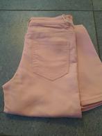NIEUW roze broek (skinny fit) - H&M - maat 152, C&A, Fille, Enlèvement ou Envoi, Pantalon