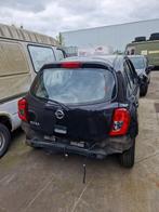 Nissan Micra 2016 alle onderdelen beschikbaar, Auto-onderdelen, Ophalen, Gebruikt, Nissan