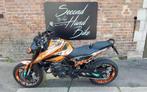 KTM DUKE 790 IN PERFECTE STAAT, 1 JAAR GARANTIE 6995 EUR, 2 cilinders, 790 cc, Bedrijf, Meer dan 35 kW