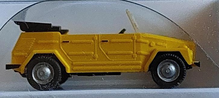 H0LK 1210 VOLKSWAGEN JAREN 60-70 1/87, Hobby en Vrije tijd, Modelauto's | 1:87, Nieuw, Bus of Vrachtwagen, Overige merken, Ophalen of Verzenden