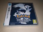 Pokemon Black Version DS Game Case (2), Games en Spelcomputers, Verzenden, Zo goed als nieuw