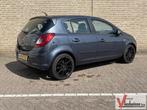 Opel Corsa 1.3 CDTi Cosmo | Leder | Pano | Airco | Cruise |, Zwart, Elektrische ramen, Bedrijf, 130 g/km
