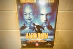 DVD Hard Rain.(Morgan Freeman & Christian Slater), Comme neuf, Thriller d'action, Enlèvement ou Envoi, À partir de 16 ans