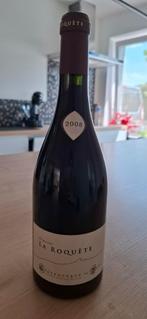La Roquète - Chateauneuf du Pape - 2008, Verzamelen, Wijnen, Ophalen, Frankrijk, Nieuw, Rode wijn