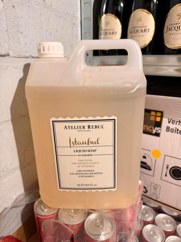 Atelier rebul - Istanbul handzeep (5l). beschikbaar voor biedingen