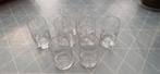 8 dessertglaasjes  alles 3€, Huis en Inrichting, Keuken | Servies, Ophalen of Verzenden, Zo goed als nieuw