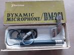 microphone vintage Dynamic DM/261, Envoi