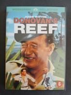 Donovan's Reef (1963) John Wayne , Lee Marvin, CD & DVD, DVD | Classiques, À partir de 6 ans, Enlèvement ou Envoi, Comédie, Comme neuf