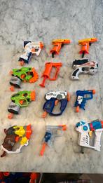 Nerf gun, Ophalen, Zo goed als nieuw