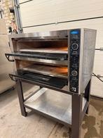 horeca maxima 12 pizzas oven pizza steen oven met onderstel, Elektronische apparatuur, Ovens, Ophalen