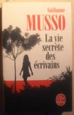 La vie secrète des écrivains - Guillaume Musso, Enlèvement ou Envoi