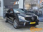 Mercedes GLE-klasse AMG 43 4MATIC|pano|luchtv|, Auto's, Automaat, Gebruikt, Euro 6, Blauw