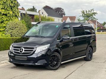 Mercedes V250d Lichte Vracht beschikbaar voor biedingen