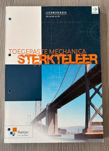Toegepaste mechanica Sterkteleer - 3e graad beschikbaar voor biedingen