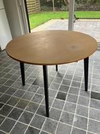 Ronde tafel, Huis en Inrichting, Ophalen, Gebruikt