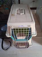 transportbox voor kleine dieren, Ophalen, Gebruikt