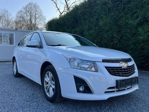 Chevrolet Cruze SW 1.7D 2013 Airco Navi Euro5 Camera 229Dkm, Auto's, Chevrolet, Bedrijf, Te koop, Cruze, ABS, Achteruitrijcamera