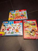 Puzzels Bumba en boerderij, Kinderen en Baby's, Ophalen, Zo goed als nieuw
