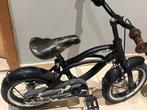 Black Cruiser kinderfiets, Fietsen en Brommers, Fietsen | Kinderfietsjes, Ophalen, Zo goed als nieuw
