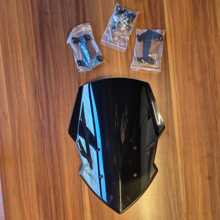 Pare-brise YAMAHA MT 07, Motos, Accessoires | Autre, Neuf, Enlèvement ou Envoi