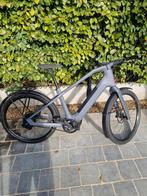 Canyon precede on cf 9 carbon kader large riemaandrijving, Zo goed als nieuw, 50 km per accu of meer, 55 tot 59 cm, Ophalen