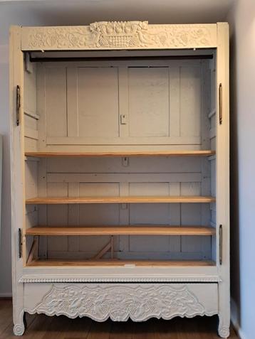 Bibliothèque/dressing Vintage beschikbaar voor biedingen