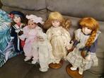 Porseleinen poppen, Verzamelen, Poppen, Ophalen, Zo goed als nieuw, Pop, Levensecht of Reborn