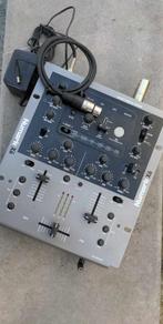 Numark X6-mixer, Muziek en Instrumenten, Ophalen, Gebruikt, Minder dan 5 kanalen, Microfooningang