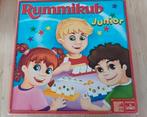 Rummikub junior, Trois ou quatre joueurs, Enlèvement ou Envoi, Comme neuf, Goliath