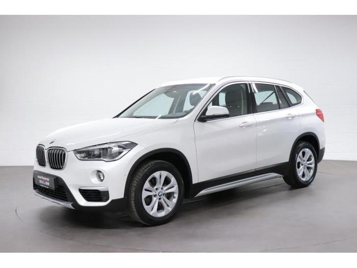 BMW Serie X X1 S Drive 18i Auto BMW X1 S Drive 18i AT 1.5i, Auto's, BMW, X1, Airbags, Airconditioning, Bluetooth, Cruise Control