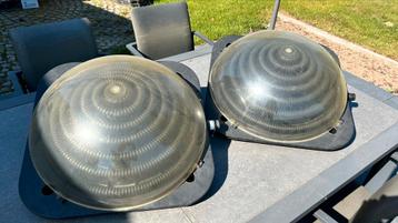 2 solar bollen voor zwembad verwarming, Tuin en Terras, Ophalen, Gebruikt, Verwarming