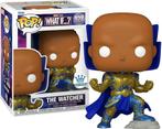 Funko POP Marvel What If The Watcher Funko Web Excl. (928), Collections, Jouets miniatures, Envoi, Neuf
