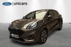 Ford Puma 1.0i Ecoboost mHEV 92kW ST-Line, Stof, Mistlampen, 5 deurs, 3 cilinders