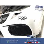 W156 GLA 45 AMG Facelift voorbumper Mercedes GLA45 bumper 20, Gebruikt, -, Voor, Ophalen of Verzenden