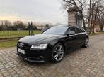 Audi S8+ plus | 605pk | Ceramic | Carbon | Pano | Matrix, Autos, Audi, Achat, Entreprise, Entretenue par le concessionnaire, Noir