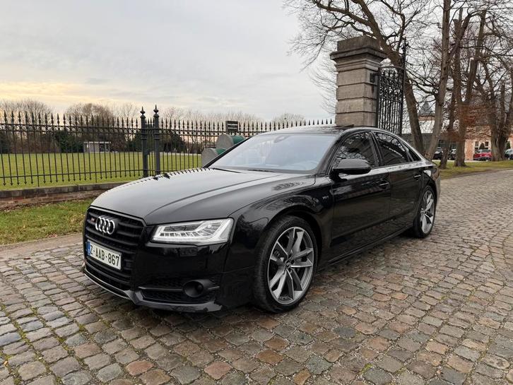 Audi S8+ plus | 605pk | Ceramic | Carbon | Pano | Matrix, Autos, Audi, Entreprise, Achat, Quattro, Bluetooth, Électrique, Euro 6