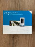 Ring camera, Audio, Tv en Foto, Ophalen of Verzenden, Zo goed als nieuw