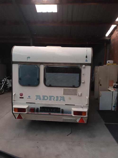 ADRIA CARAVAN -750KG, Caravanes & Camping, Caravanes, Particulier, Adria, Enlèvement