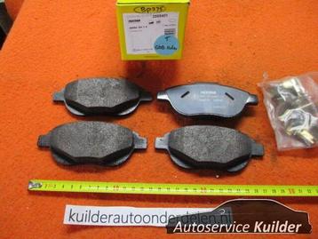 Remblokken voorzijde Citroen C4 Xsara Picasso Peugeot 207 30 beschikbaar voor biedingen