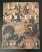 INSIDE BREUGEL. The play of images in children's games, Enlèvement ou Envoi, Comme neuf