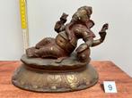 Ganesh - statue en bronze - 09, Enlèvement ou Envoi