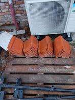 kantpannen /  gevelpannen, Doe-het-zelf en Bouw, Dakpannen en Dakbedekking, Ophalen