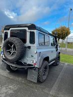 Defender 90, Auto's, Land Rover, Te koop, Zilver of Grijs, 3500 kg, 2050 kg