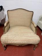 Antieke Fauteuil, Huis en Inrichting, Fauteuils, Ophalen, Zo goed als nieuw
