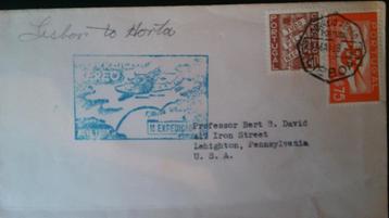 Courrier Postal ancien