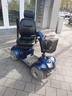 Chaise roulante électrique VERMEIREN ceres4 couleur.bleu pmr, Comme neuf, Enlèvement ou Envoi