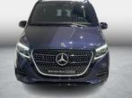 Mercedes-Benz V 250D L2 NEW MODEL AMG LINE+MBUX+PARKEERPAKKE, Automaat, 4 cilinders, 2000 kg, Blauw