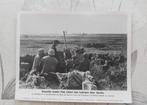 Duitse WO2 (Deutsche leichte Flak) kriegsberichter foto, Verzamelen, Militaria | Tweede Wereldoorlog, Ophalen of Verzenden, Landmacht