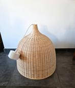 Suspension en osier, Enlèvement ou Envoi, Comme neuf, Autres matériaux, Bohème